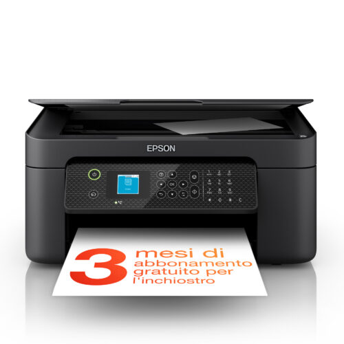 Multifunctionele printers