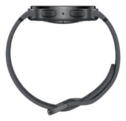 Samsung SM-L330NDAAEUB smartwatch & sportwatch 3,81 cm (1.5") AMOLED 44 mm Digitaal 480 x 480 Pixels Touchscreen Grafiet Wifi GPS - Afbeelding 5