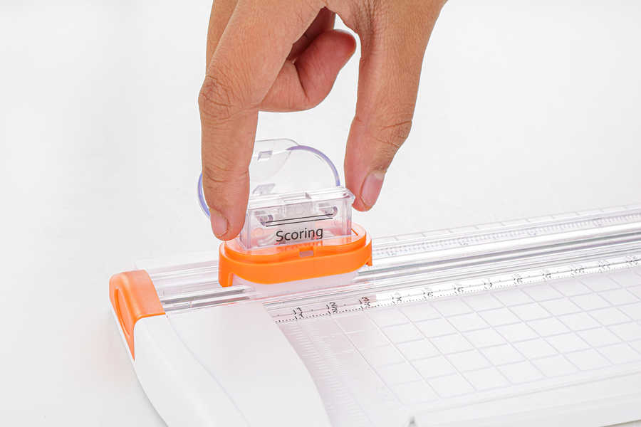 Peach PC200-10 papiersnijmachine 5 vel - Afbeelding 7