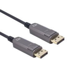 ACT AK4172 DisplayPort kabel 20 m Zwart