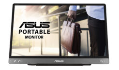 ASUS MB14AC computer monitor 35,6 cm (14") 1920 x 1080 Pixels Full HD Grijs - Afbeelding 2