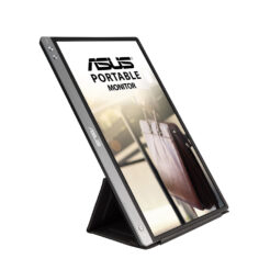 ASUS MB14AC computer monitor 35,6 cm (14") 1920 x 1080 Pixels Full HD Grijs - Afbeelding 4