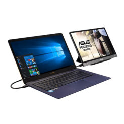 ASUS MB14AC computer monitor 35,6 cm (14") 1920 x 1080 Pixels Full HD Grijs - Afbeelding 6