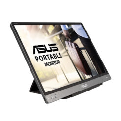ASUS MB14AC computer monitor 35,6 cm (14") 1920 x 1080 Pixels Full HD Grijs - Afbeelding 3