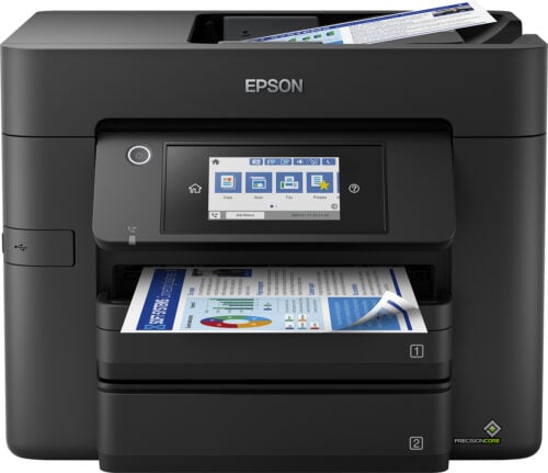 Multifunctionele printers