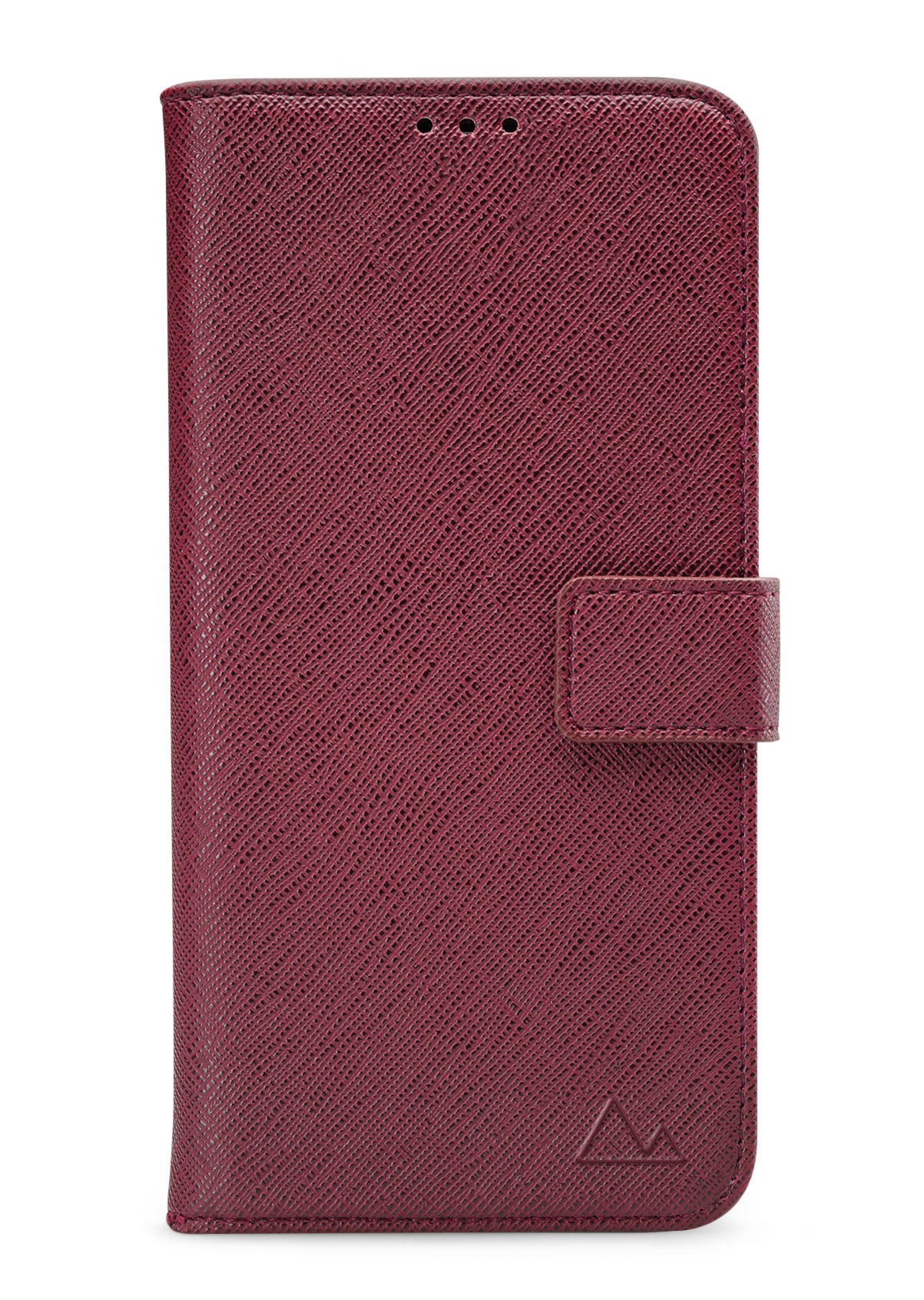 My Style Flex Wallet for Samsung Galaxy A36 5G/A56 5G Bordeaux - Afbeelding 2