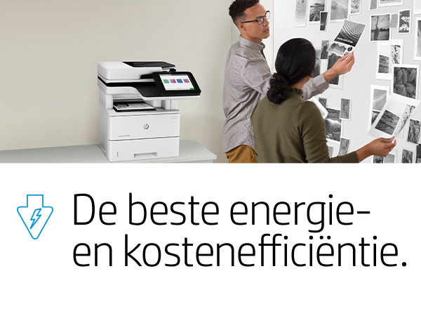 HP LaserJet Enterprise MFP M528dn - Afbeelding 15