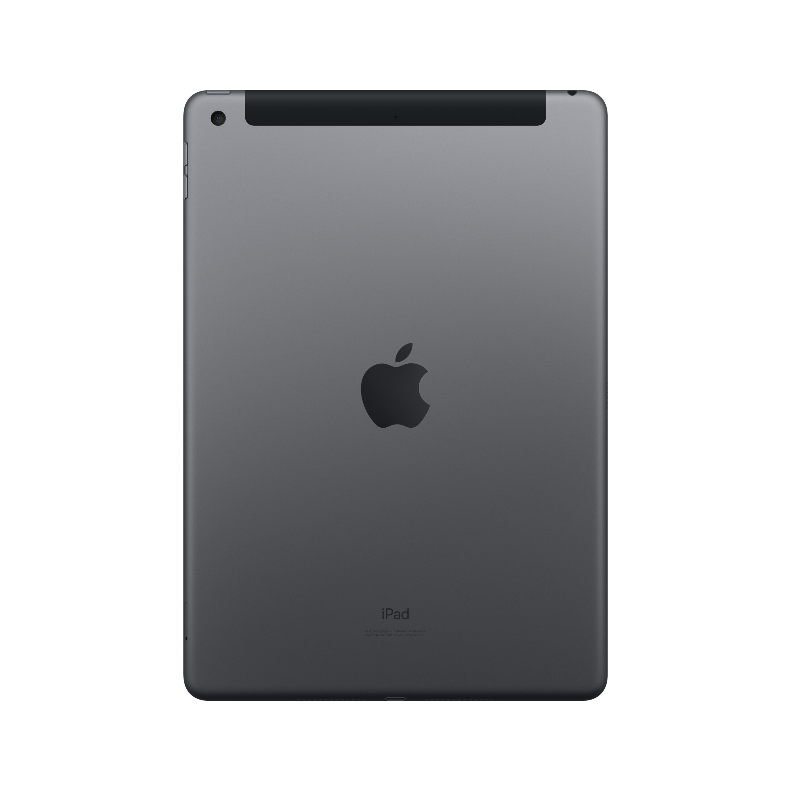 Forza Refurbished iPad 2019 32GB Space Gray Wifi + 4G - Licht gebruikt - Afbeelding 3