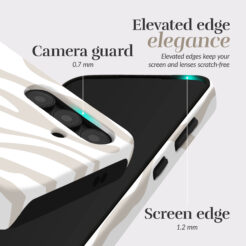 MIO Sandy Zebra Magsafe Compatible for Samsung A26 5G - Afbeelding 4