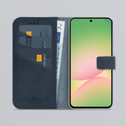 My Style Flex Wallet for Samsung Galaxy A36 5G/A56 5G Royal Blue