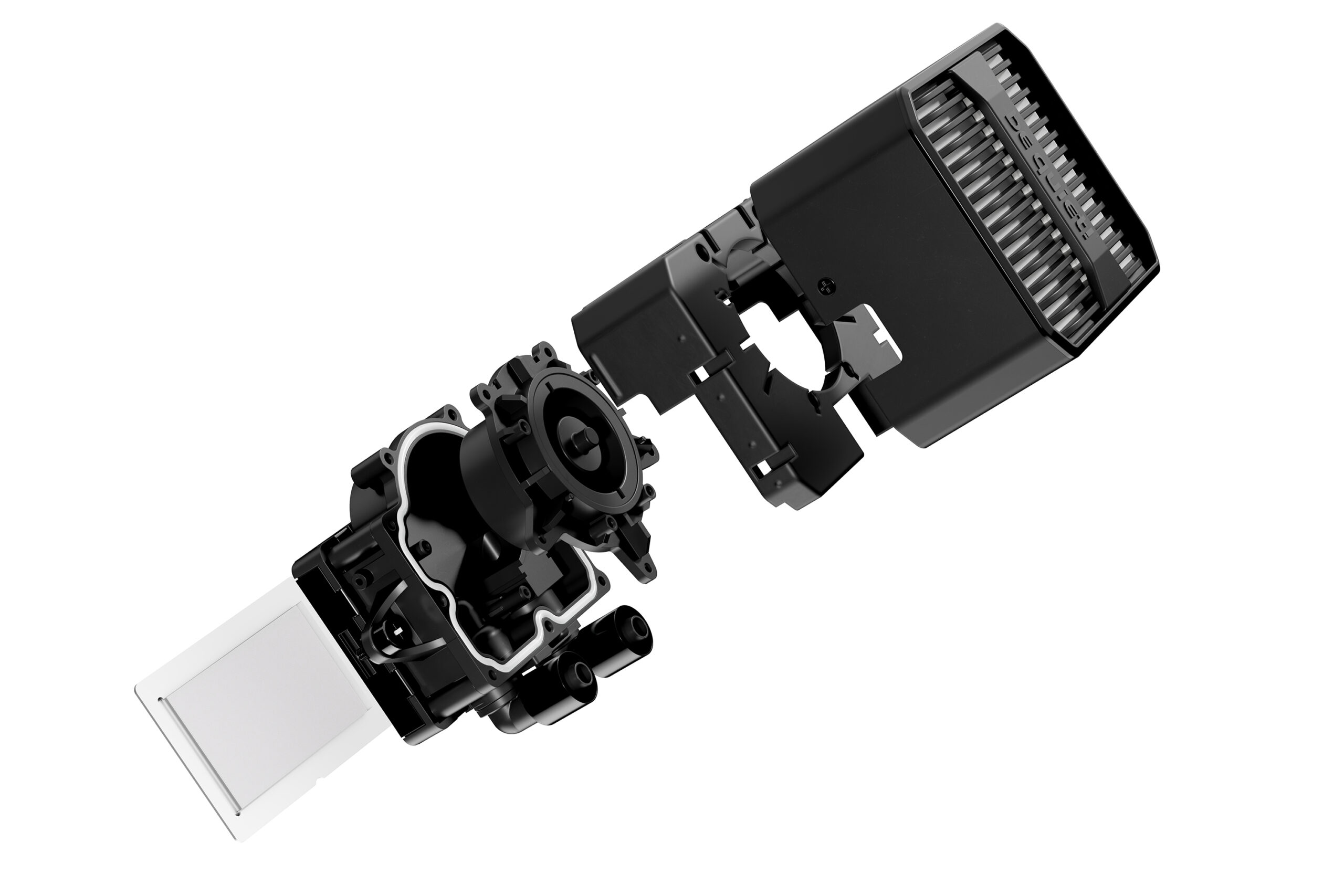 be quiet! Silent Loop 3 240 mm Processor Alles-in-één vloeistofkoeler 12 cm Zwart 1 stuk(s) - Afbeelding 5