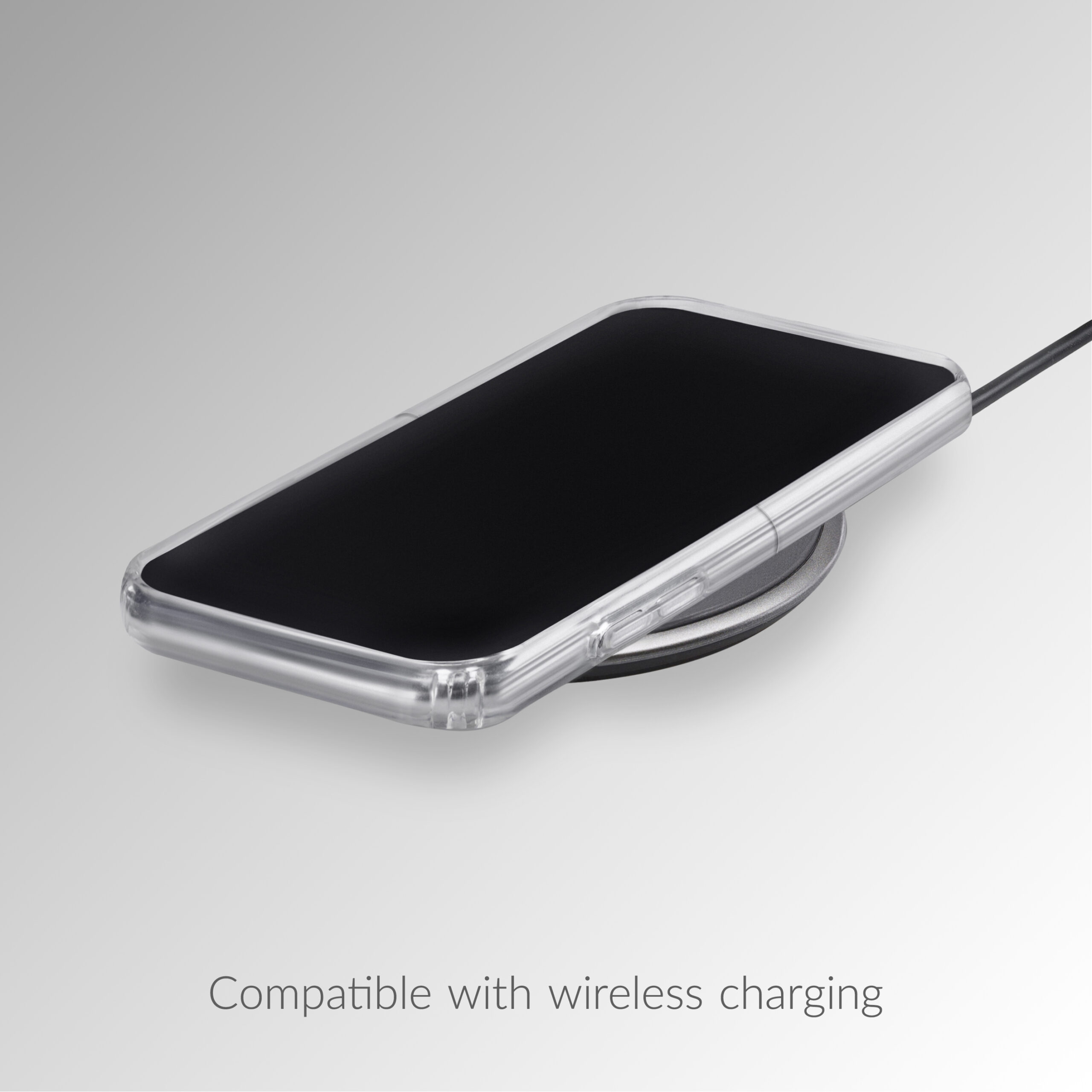 Mobilize Magsafe Compatible Naked Protection Case for Samsung Galaxy Z Flip7 5G Clear