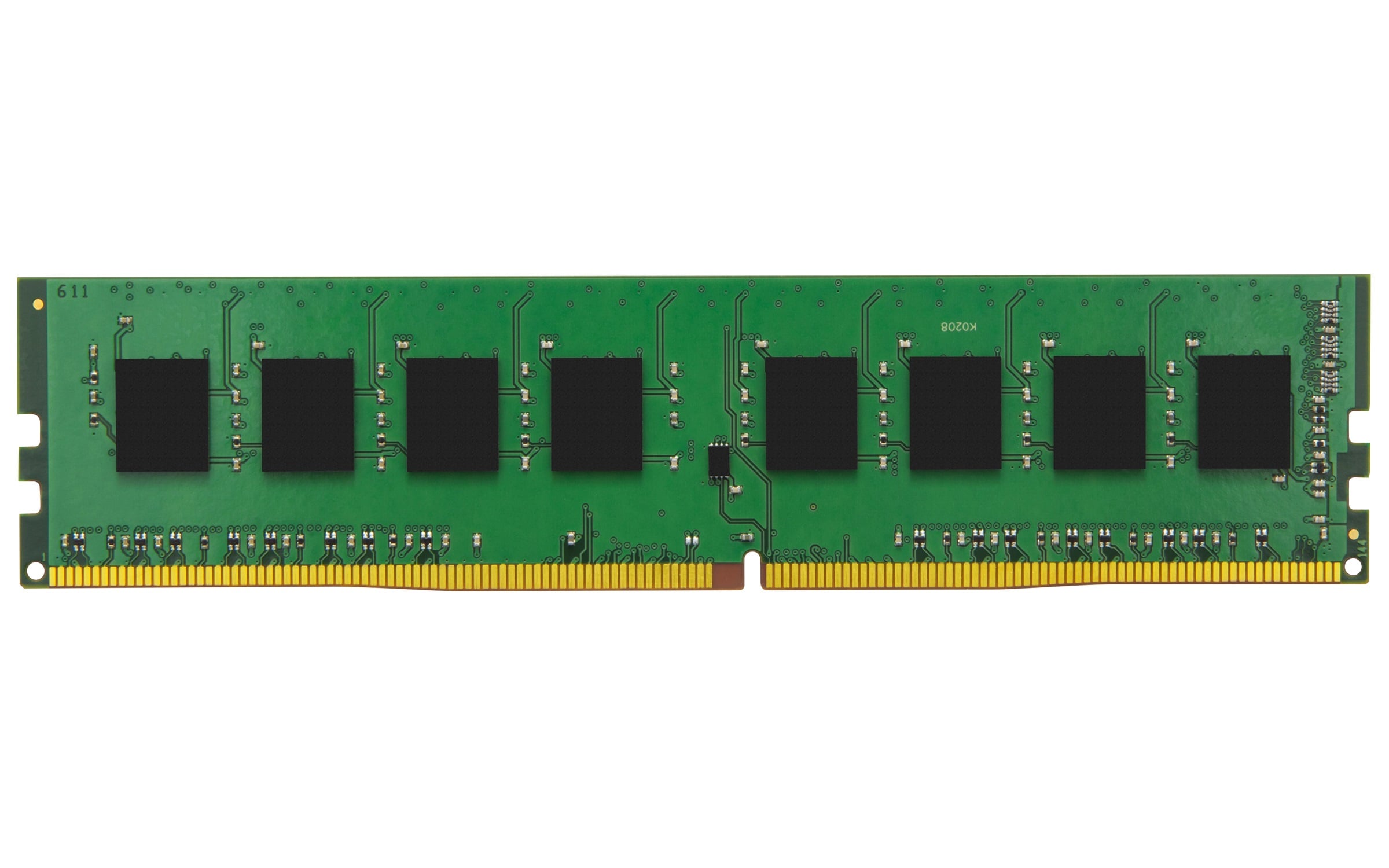 Kingston Technology KCP432NS6/8 geheugenmodule 8 GB 1 x 8 GB DDR4 3200 MT/s 288-pin DIMM - Afbeelding 3