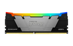 Kingston Technology FURY 32GB 3600MT/s DDR4 CL16 DIMM (set van 2) 1Gx8 Renegade RGB - Afbeelding 4