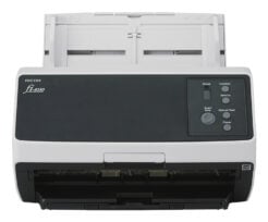 Ricoh FI-8150 ADF-/handmatige invoer scanner 600 x 600 DPI A4 Zwart, Grijs - Afbeelding 2