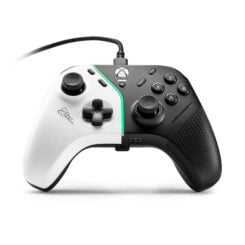 Thrustmaster H.E.A.R.T. Zwart, Wit USB Gamepad Digitaal PC, Xbox One, Xbox One S, Xbox One X, Xbox Series S, Xbox Series X - Afbeelding 5