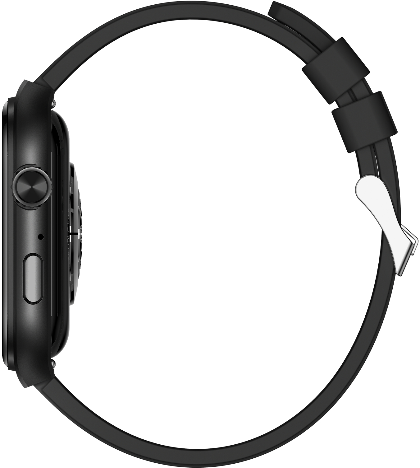 KSIX Urban Move Smartwatch Black - Afbeelding 4
