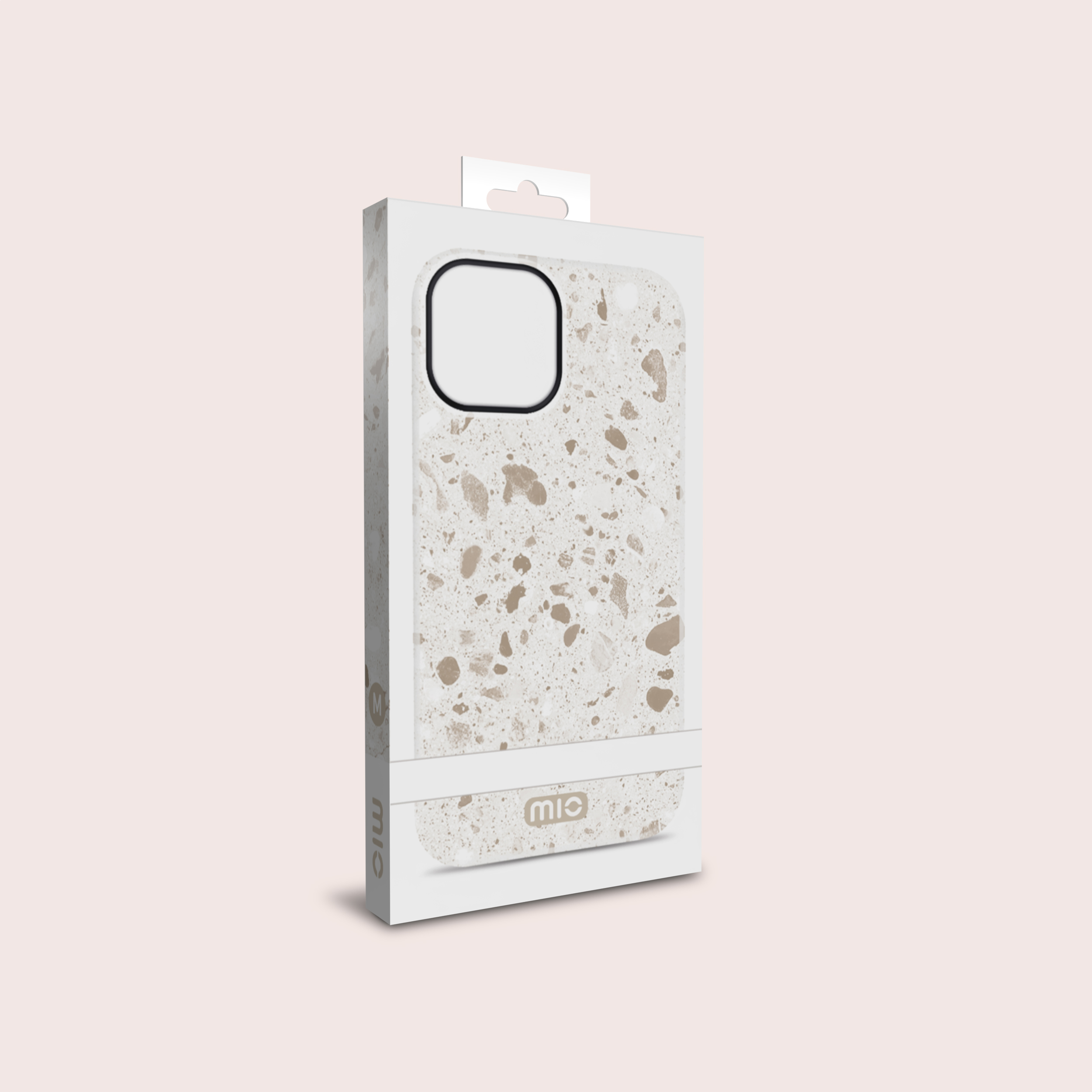MIO Soft Terrazzo Magsafe Compatible for Samsung S25 FE 5G - Afbeelding 6