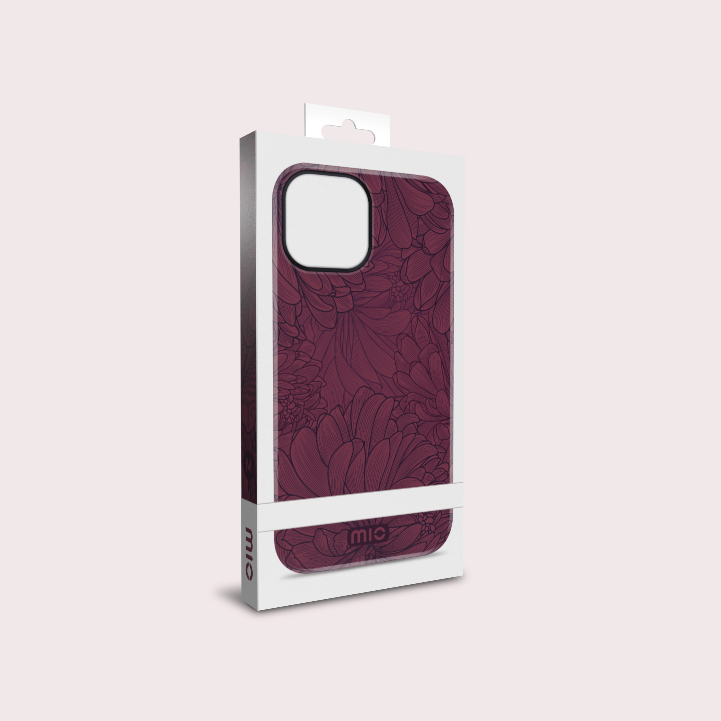 MIO Berry Blooms Magsafe Compatible for Samsung S25 FE 5G - Afbeelding 6