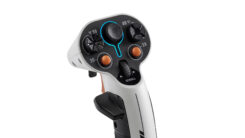 Thrustmaster Sol-R 2 HOSAS Space Sim Duo Zwart, Wit USB Flightstick Analoog/digitaal PC - Afbeelding 3
