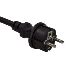 LogiLink LPS256 power uitbreiding 1,5 m 6 AC-uitgang(en) Buiten Zwart, Geel - Afbeelding 4