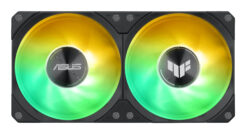 ASUS TUF Gaming LC III 240 ARGB Processor Alles-in-één vloeistofkoeler 12 cm Zwart - Afbeelding 9