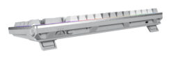 ASUS ROG Azoth White toetsenbord Gamen USB + RF Wireless + Bluetooth QWERTZ Duits Wit - Afbeelding 6