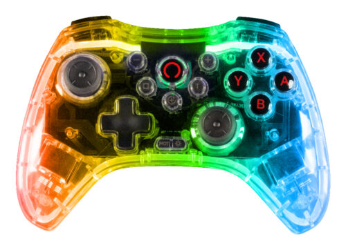 Game controllers/spelbesturing
