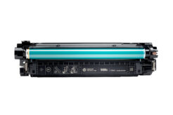 HP 508X originele high-capacity gele LaserJet tonercartridge