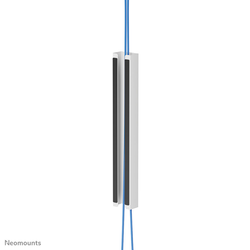Neomounts ADS06-123WH Kabelgoot - magnetische bevestiging - universeel - Afbeelding 5