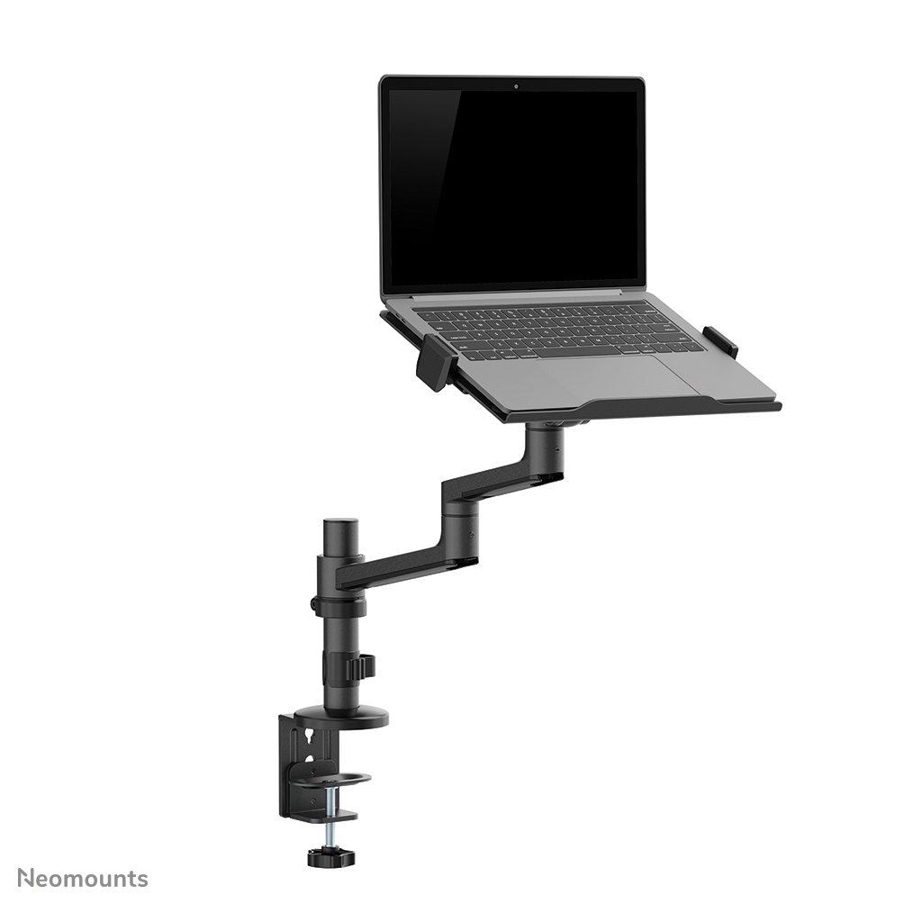 Neomounts DS20-425BL1 Laptophouder monitorarm 11.6-17.3" - ruimtebesparend - Afbeelding 4