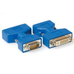 ACT Verloop adapter DVI-A female naar VGA male - Afbeelding 2
