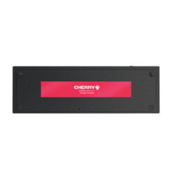 CHERRY MX-LP 2.1 Compact Wireless toetsenbord Gamen RF-draadloos + Bluetooth QWERTZ Duits Zwart - Afbeelding 5