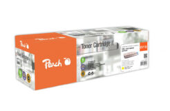 Peach 110602 tonercartridge 1 stuk(s) Compatibel Geel - Afbeelding 3