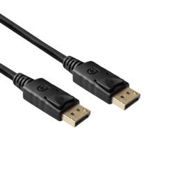 ACT DisplayPort 1.4 kabel 8K, 3m - Afbeelding 2