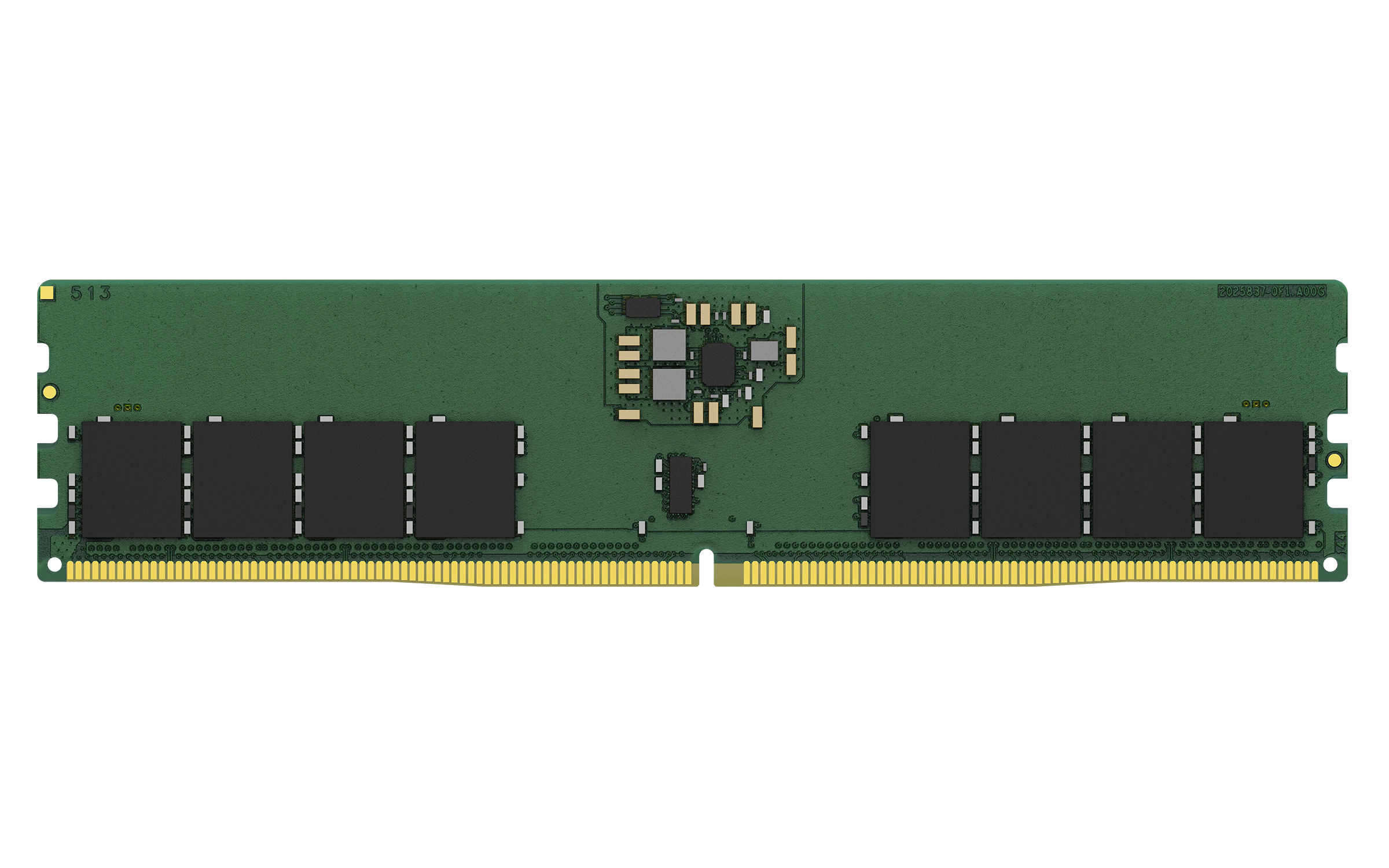 Kingston Technology ValueRAM geheugenmodule 32 GB 1 x 32 GB DDR5 6400 MT/s 288-pin DIMM