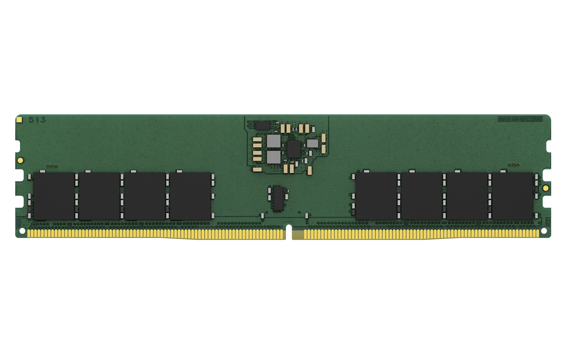 Kingston Technology ValueRAM geheugenmodule 32 GB 1 x 32 GB DDR5 6400 MT/s 288-pin DIMM - Afbeelding 2