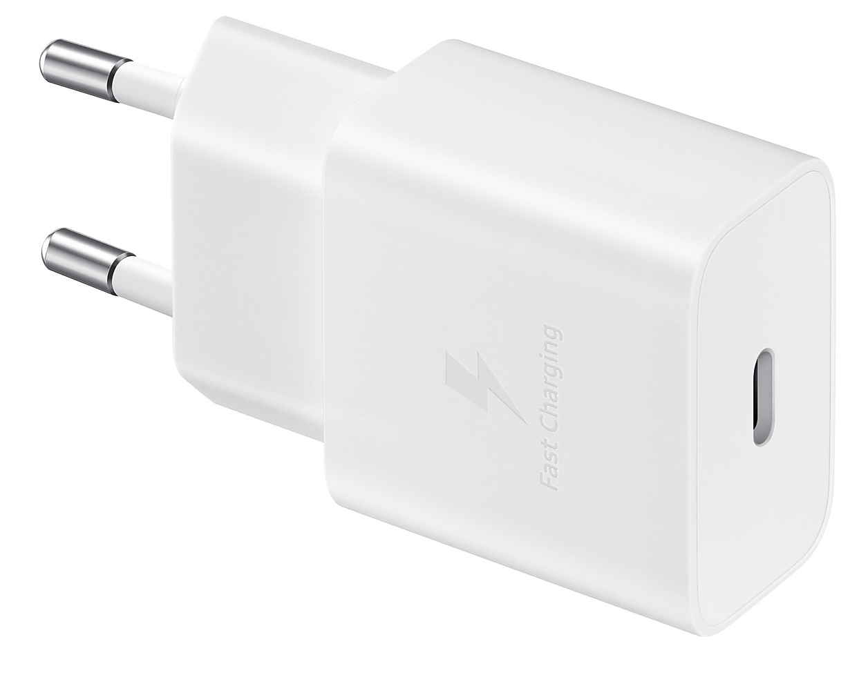 Samsung EP-T1510XWEGEU oplader voor mobiele apparatuur Universeel Wit AC Snel opladen Binnen