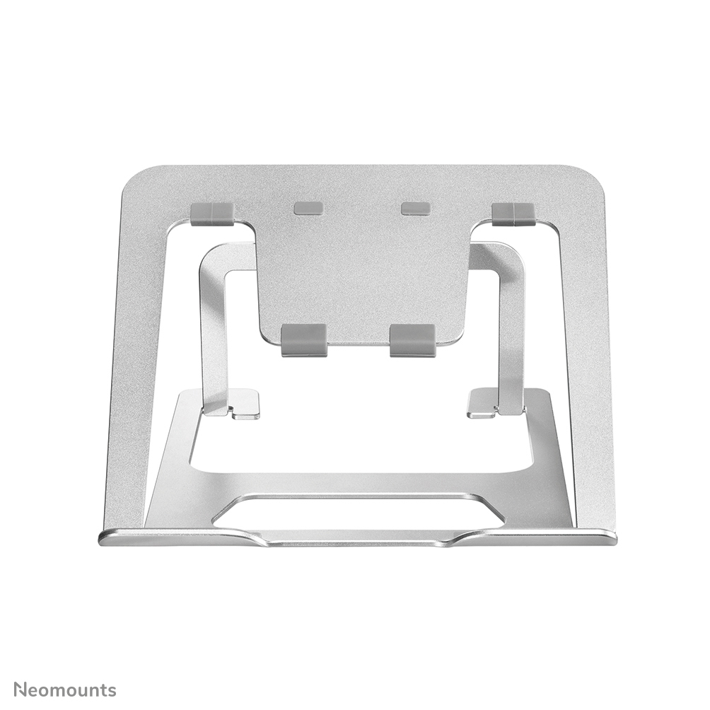 Neomounts NSLS085SILVER Laptopstandaard 10-17" - opvouwbaar - compact - universeel - Afbeelding 6