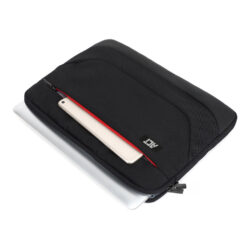 ACT Suburb Laptop Sleeve 14,1", gemaakt van gerecyclede plastic flessen - Afbeelding 4