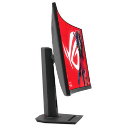 ASUS ROG Strix XG32WCMS computer monitor 80 cm (31.5") 2560 x 1440 Pixels Quad HD LCD Zwart - Afbeelding 5