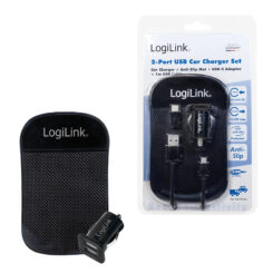 LogiLink PA0204 oplader voor mobiele apparatuur Universeel Zwart Sigarettenaansteker Binnen - Afbeelding 10
