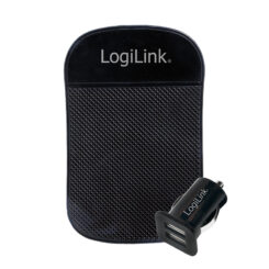 LogiLink PA0204 oplader voor mobiele apparatuur Universeel Zwart Sigarettenaansteker Binnen - Afbeelding 2