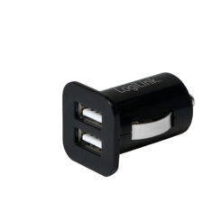 LogiLink PA0204 oplader voor mobiele apparatuur Universeel Zwart Sigarettenaansteker Binnen - Afbeelding 3