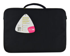 Techair Classic pro 39,6 cm (15.6") Aktetas Zwart - Afbeelding 9
