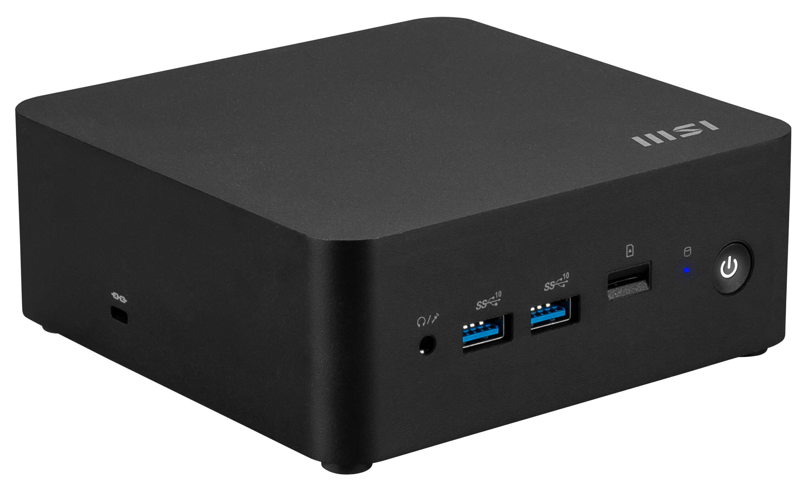 MSI Cubi NUC 1MG-283EU Intel Core 7 150U 16 GB DDR5-SDRAM 1 TB SSD Windows 11 Pro Mini PC Zwart - Afbeelding 17