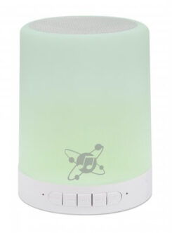 Manhattan 165259 Draagbare & party speaker Mono draadloze luidspreker Wit 3 W - Afbeelding 6