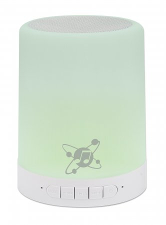 Manhattan 165259 Draagbare & party speaker Mono draadloze luidspreker Wit 3 W - Afbeelding 6