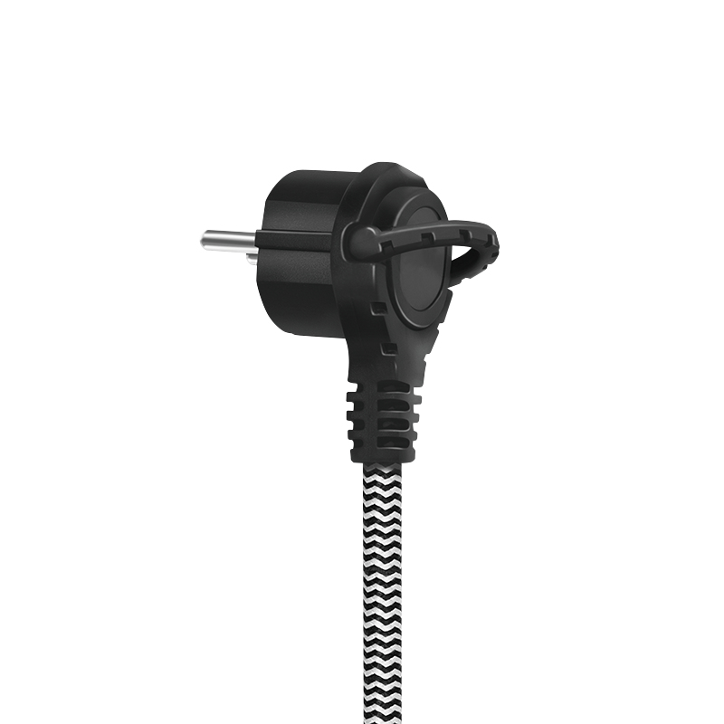 LogiLink LPS261 power uitbreiding 1,5 m 3 AC-uitgang(en) Binnen Zwart, Wit - Afbeelding 4