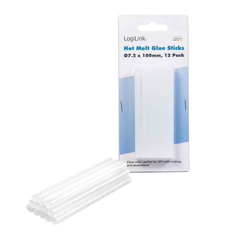 LogiLink WZ0053 lijmpistoolaccessoire - Afbeelding 5